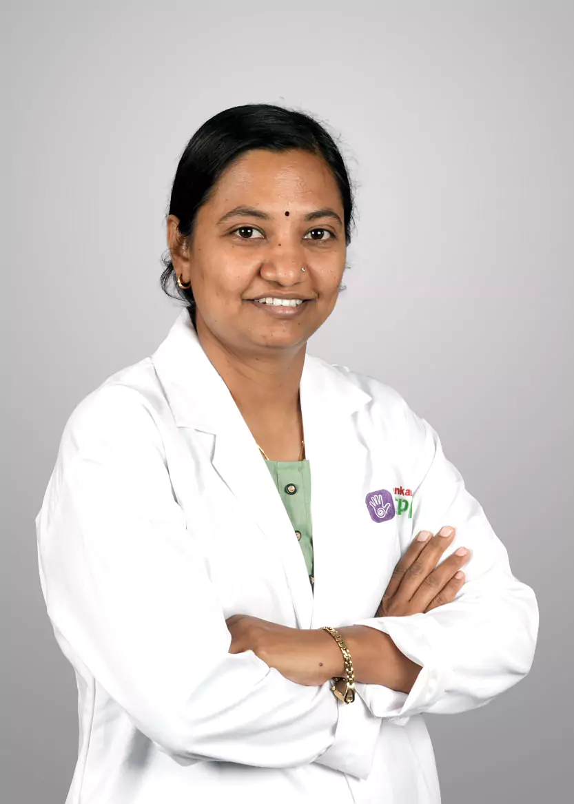 Dr. Sunitha Bhosle